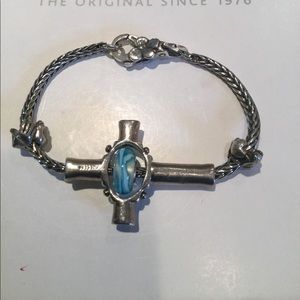 Authentic trollbeads bracelet